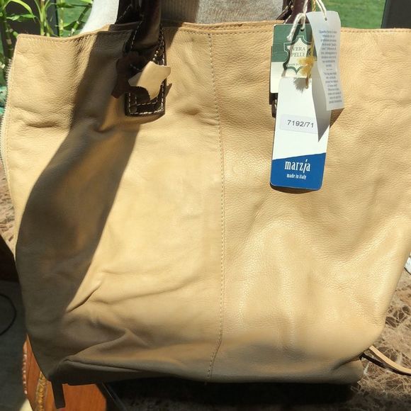 Mazia made in Italy butter soft leather extra light - Picture 9 of 10